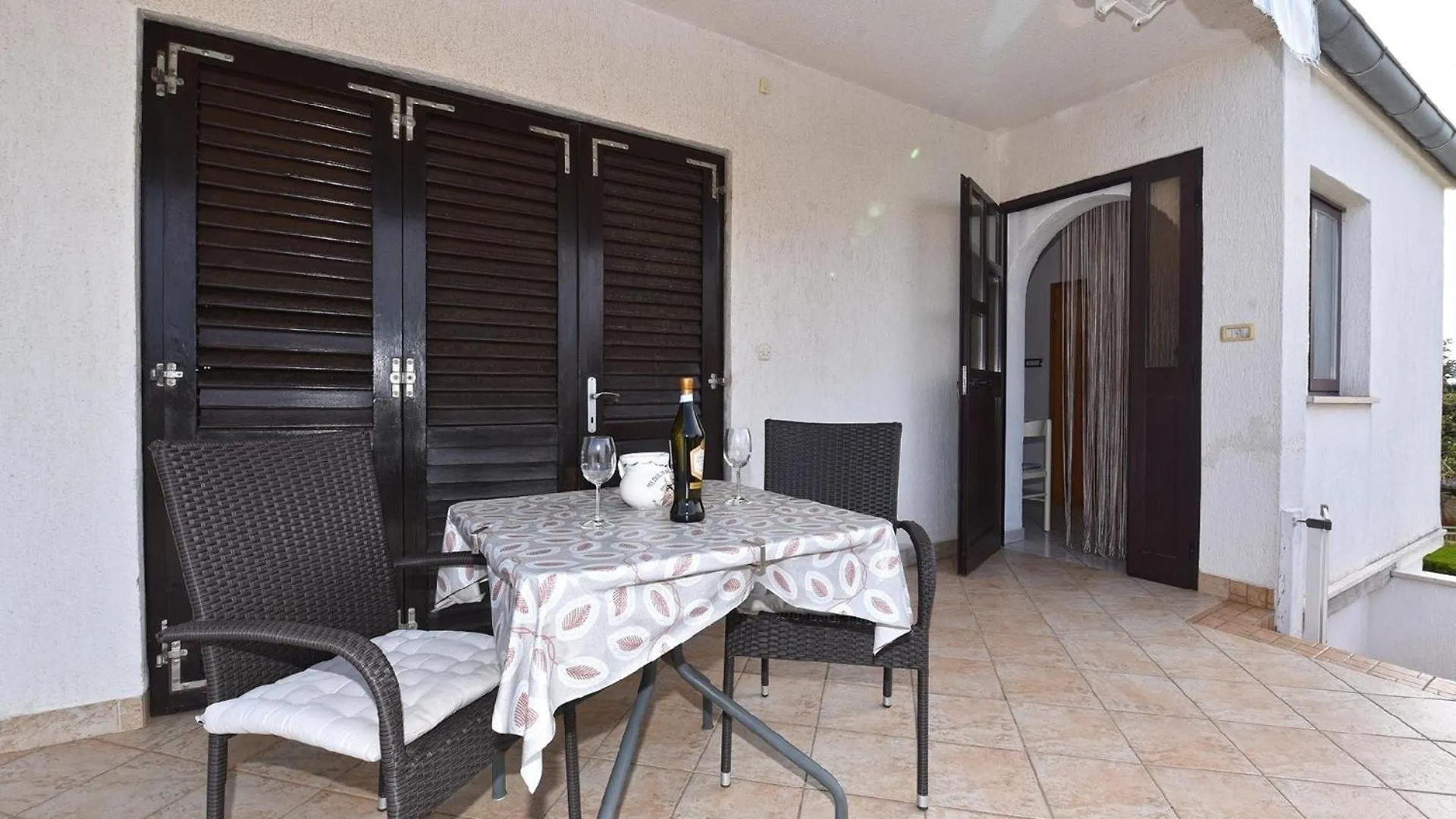 Apartment Ferienwohnung Fuer 2 Personen Ca 25 Qm In Medulin, Istrien Suedkueste Von Istrien
