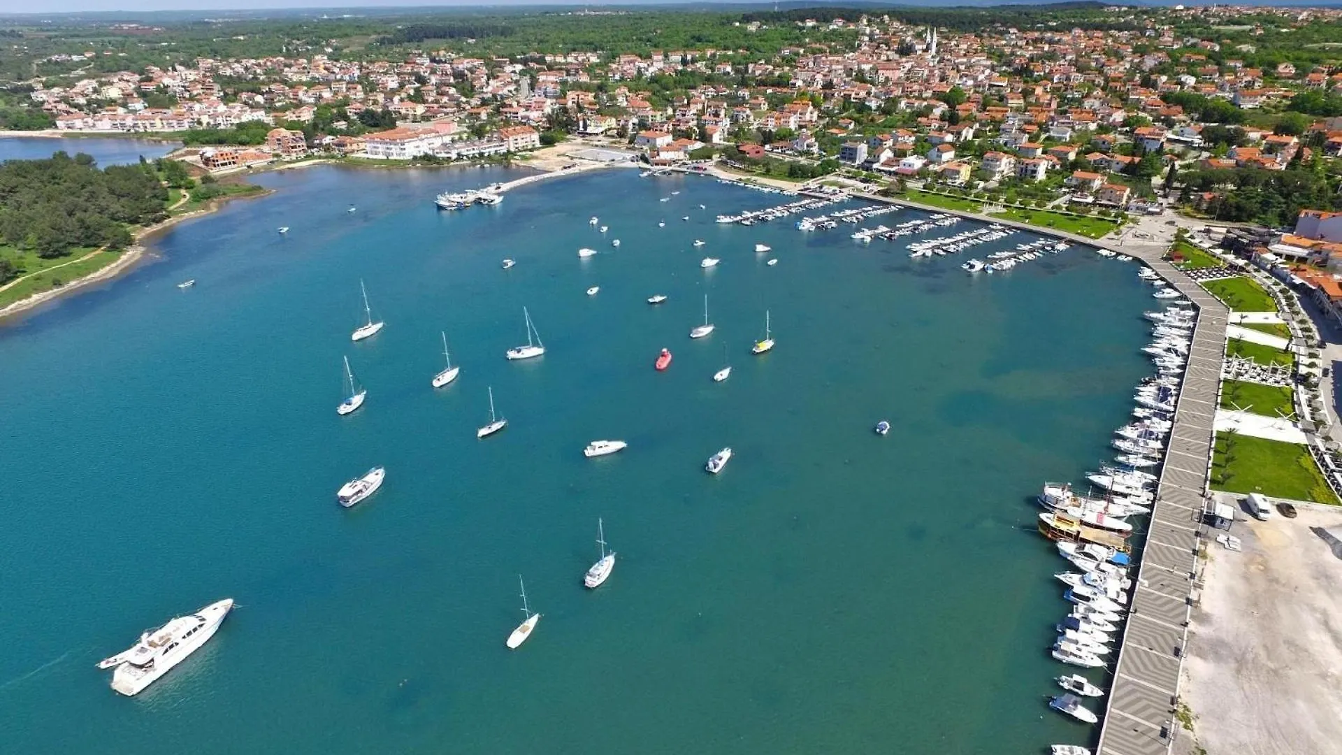 Ferienwohnung Fuer 2 Personen Ca 25 Qm In Medulin, Istrien Suedkueste Von Istrien 0*, Medulin Croatia
